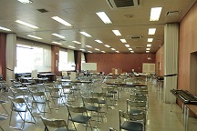 会議場