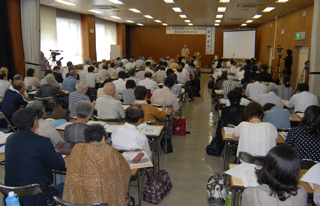 大牟田大会始まる