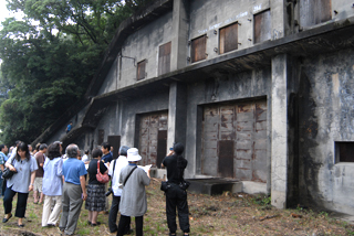 大牟田見学会