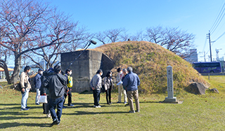 海軍航空廠本部庁舎跡