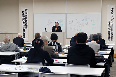 兵庫運河と神戸空襲2